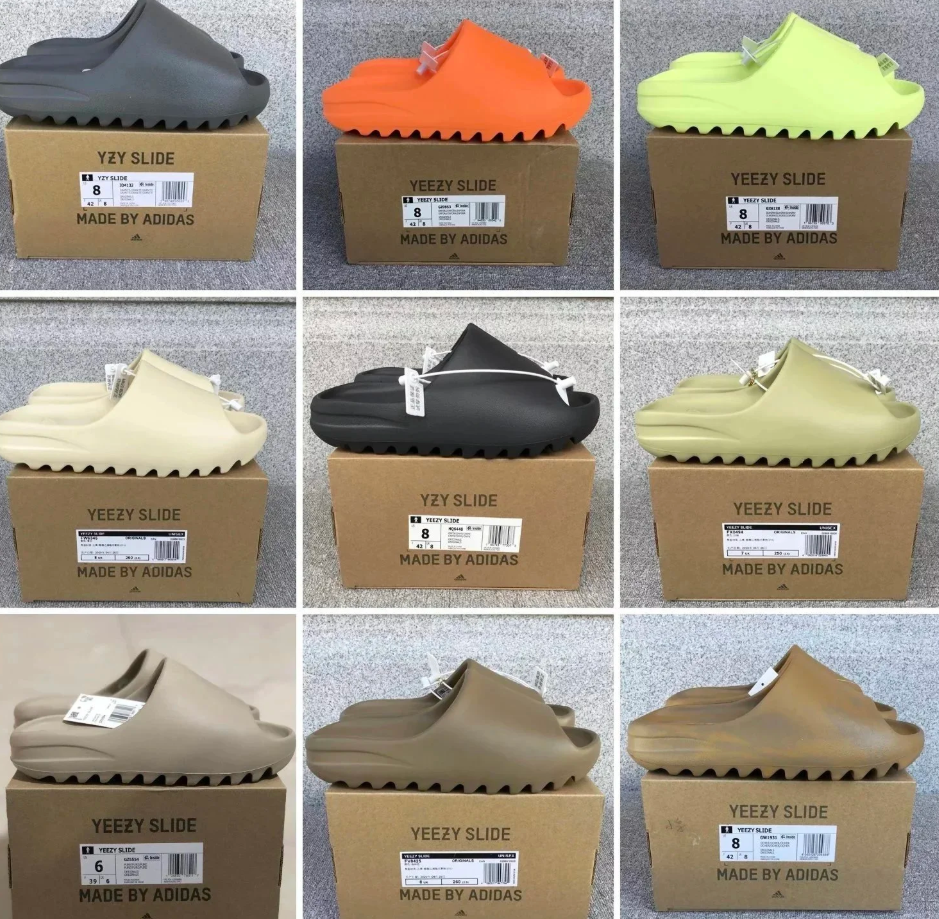 YEEZY Slippers