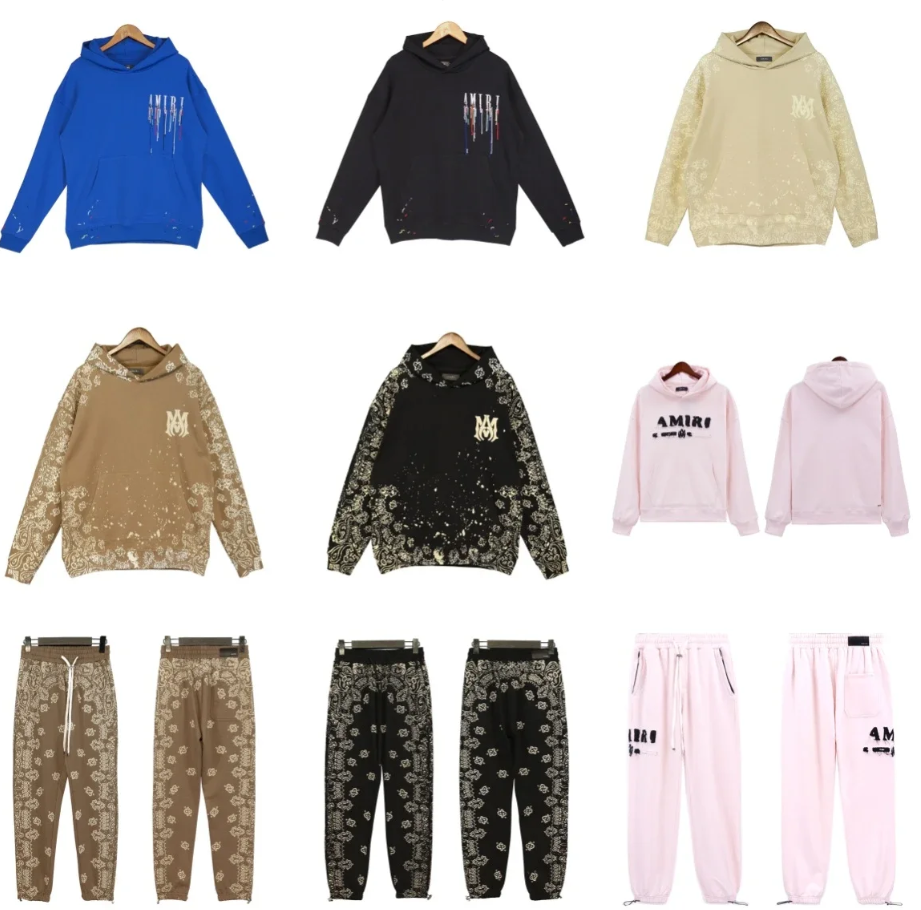 Amiri Hoodie