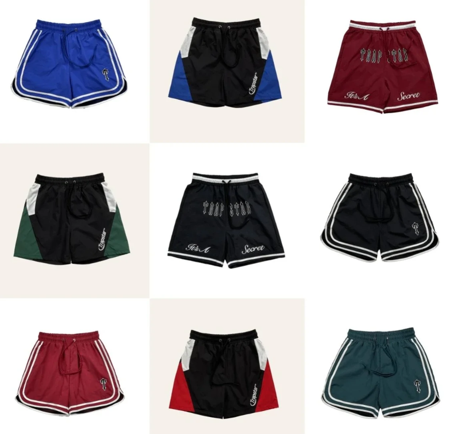Trapstar shorts