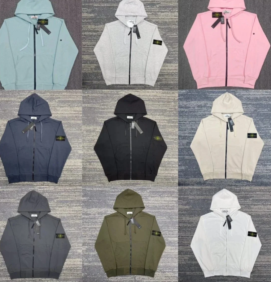 Stone Island coat