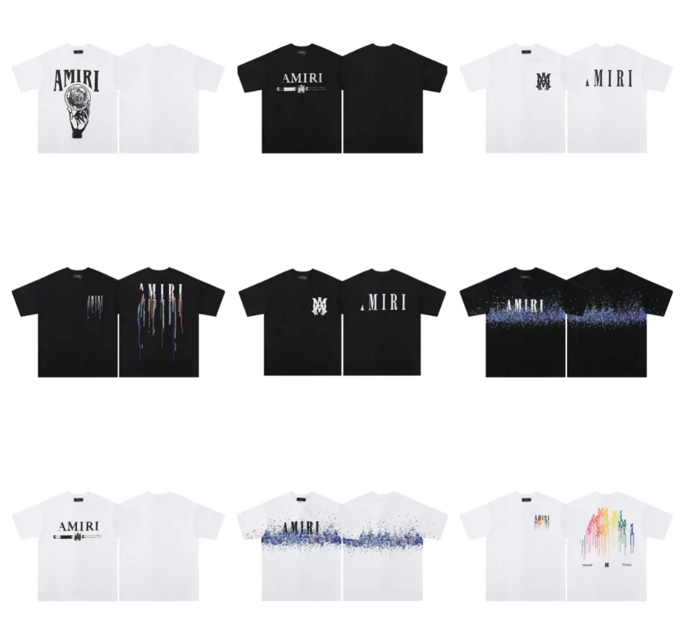 AMiri T-shirt