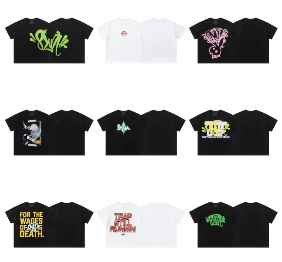 Synaworld T-shirt
