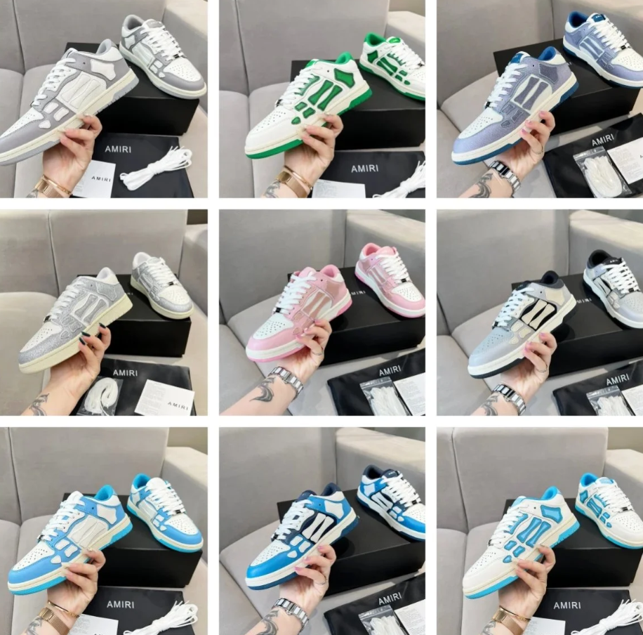 Amiri Shoes