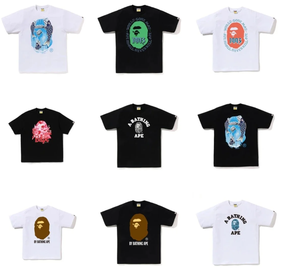 Bape T-shirt