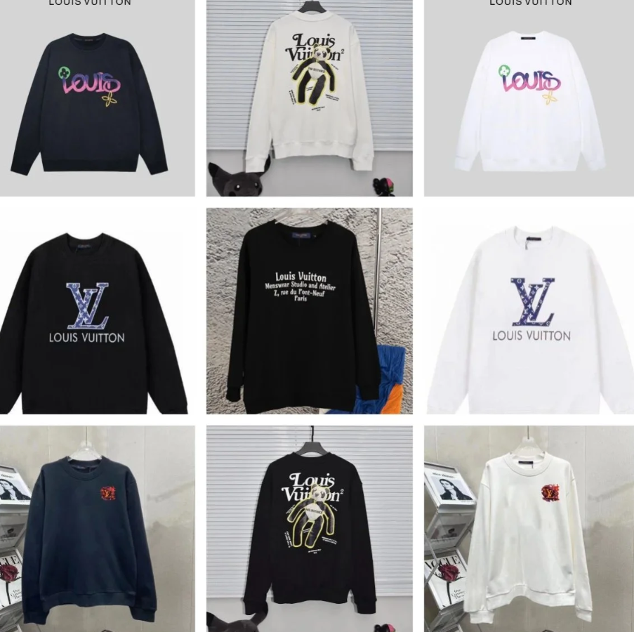 Louis Vuitton hoodie