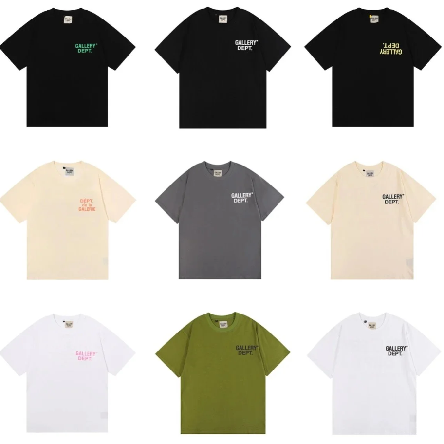 Gallery Dept T-shirt