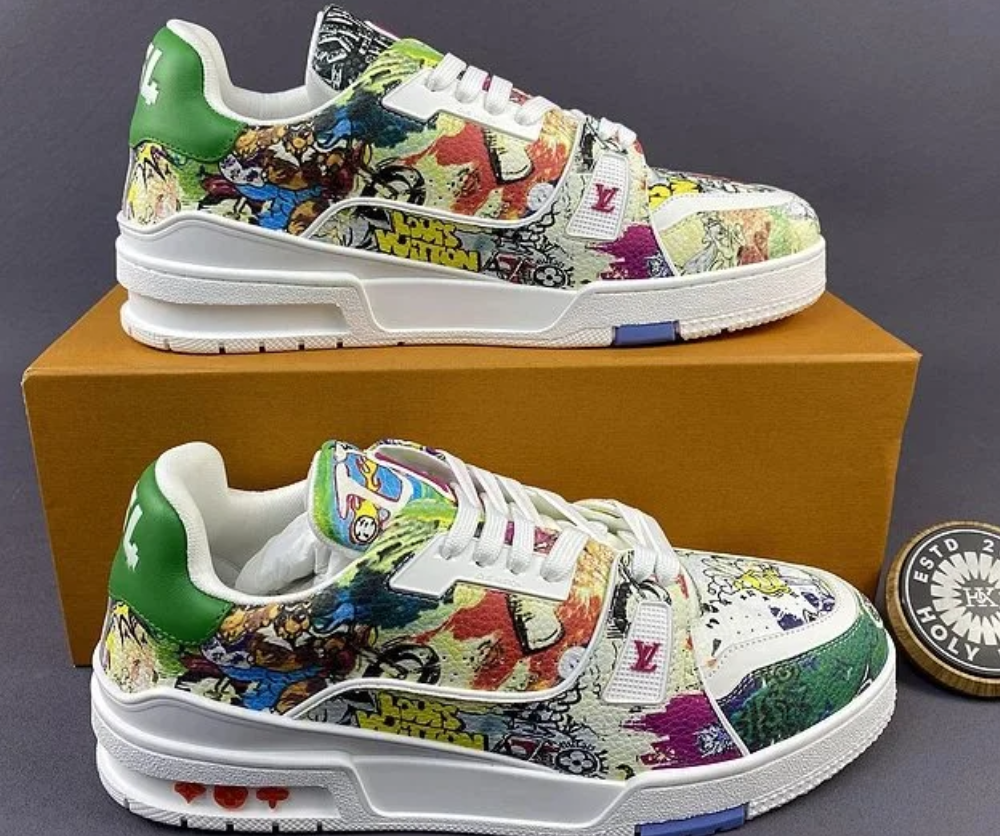 LV shoes