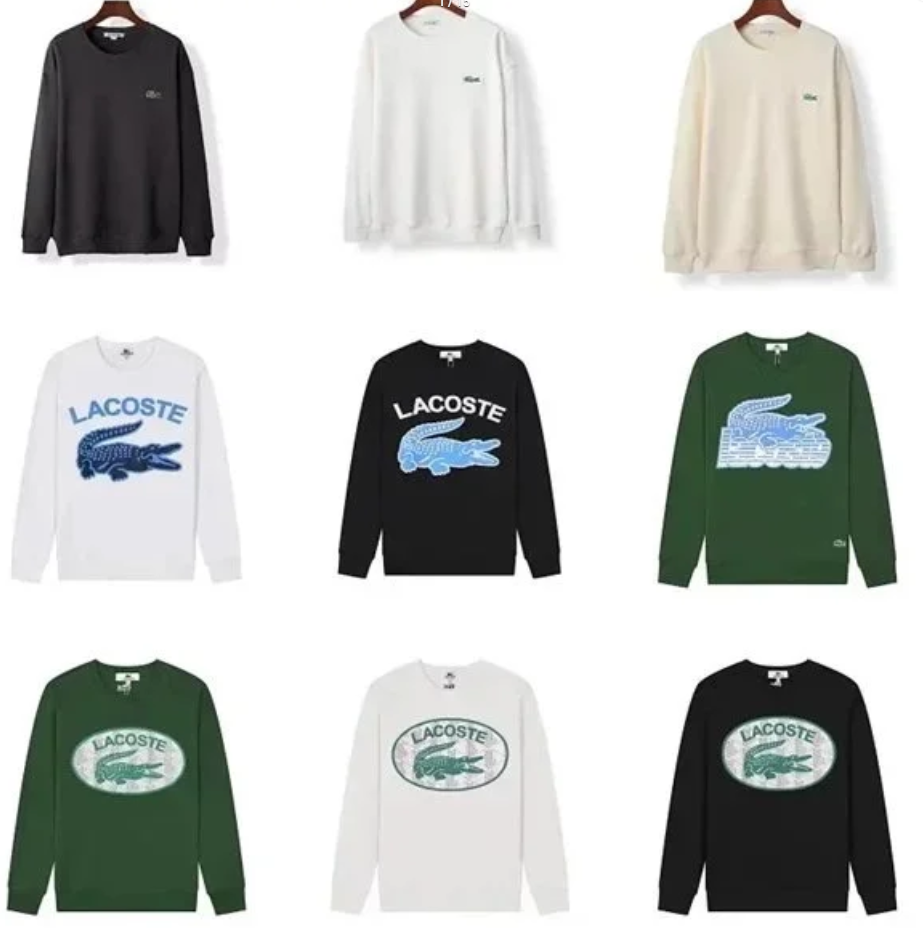 Lacoste hoodie