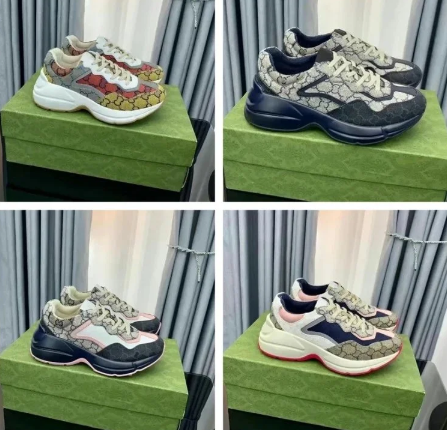 GUCCI height-increasing shoes
