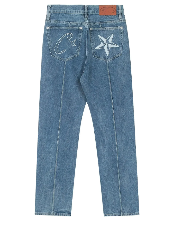 Corteiz Jeans Short（40 Style）