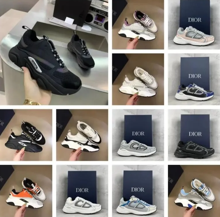 Dior sneakers b22 b30
