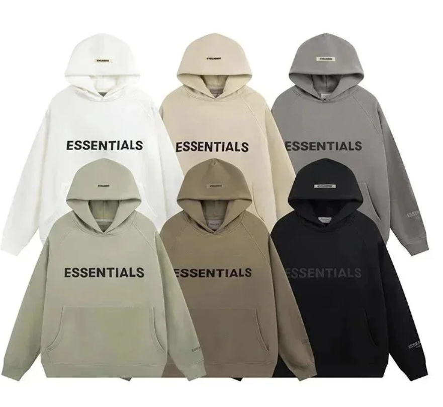 Essentials Hoodie