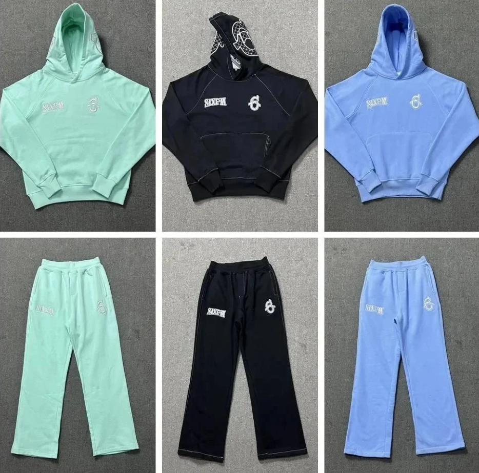 6PM Hoodie  