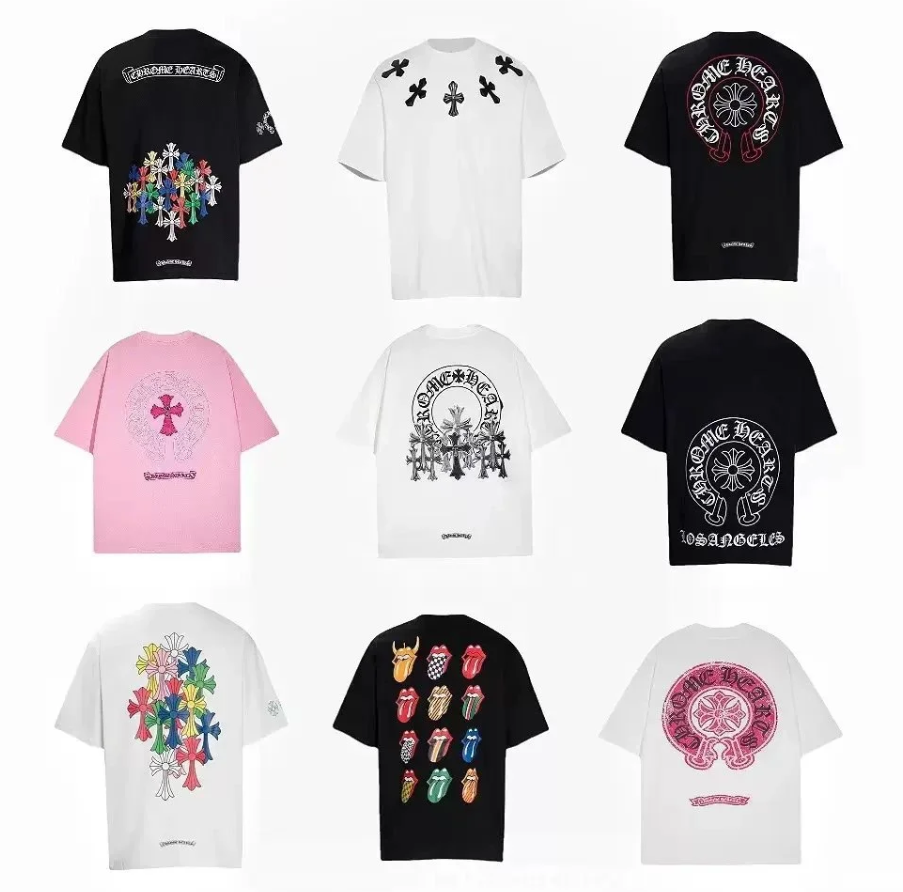 Chrome Hearts  T-Shirt