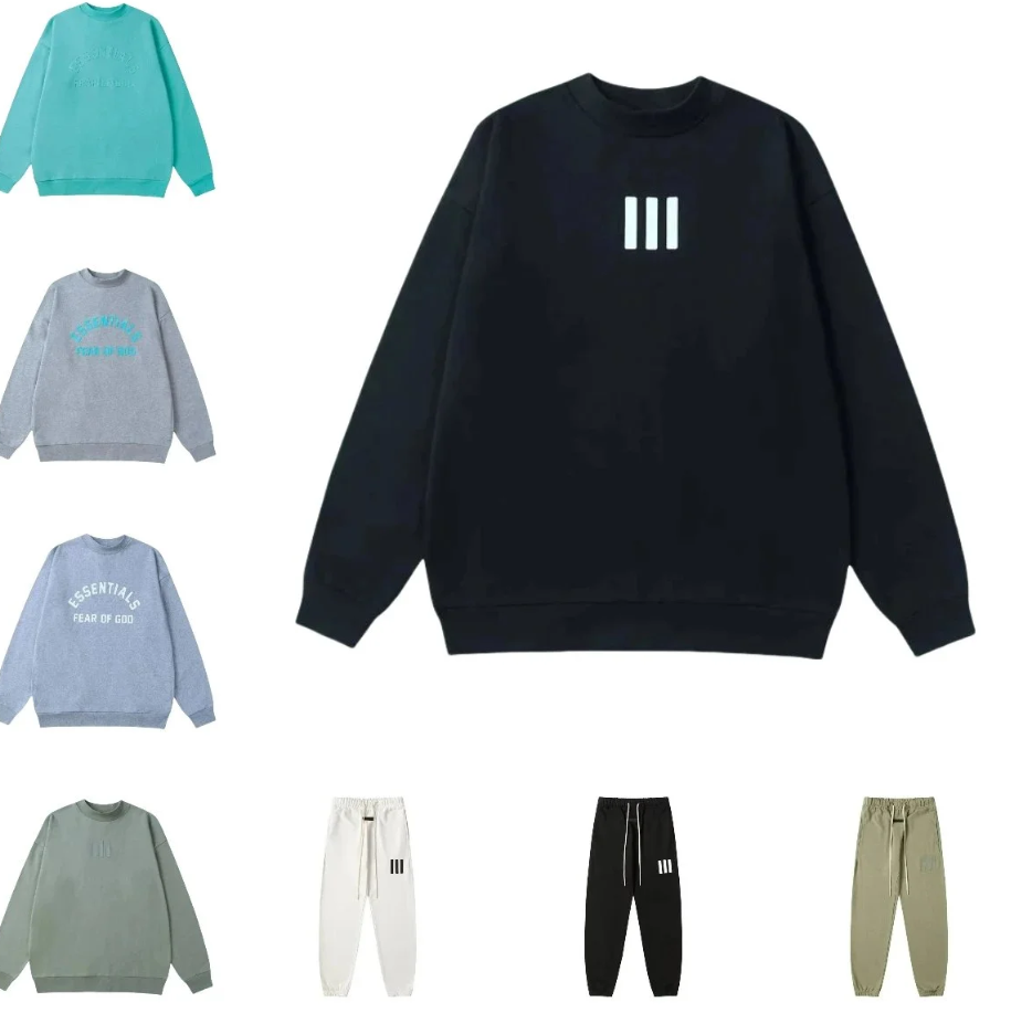 Essential Hoodie/Pants