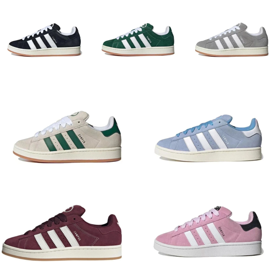 Adidas Campus Shoes