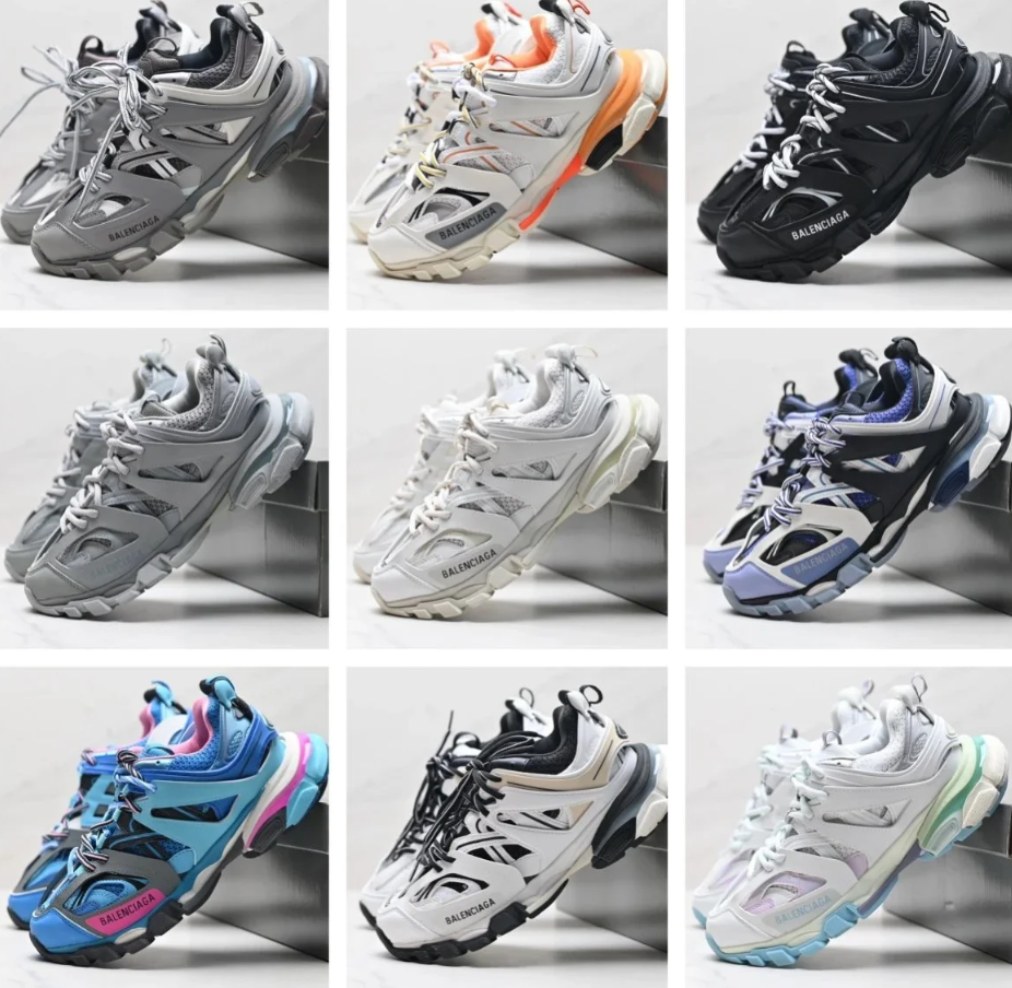 Balenciaga 3.0 shoes