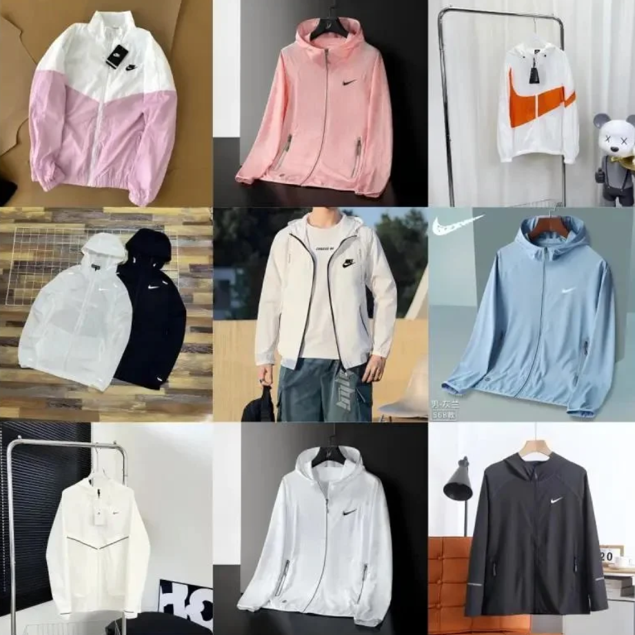 Nike sun protective clothing Jackets 