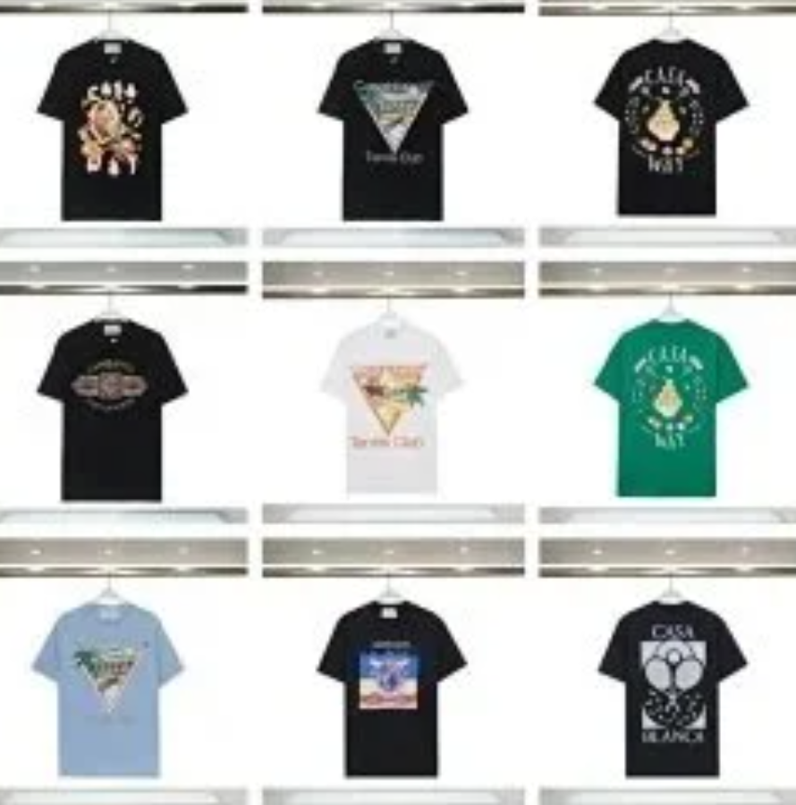Casablanca T-shirt 