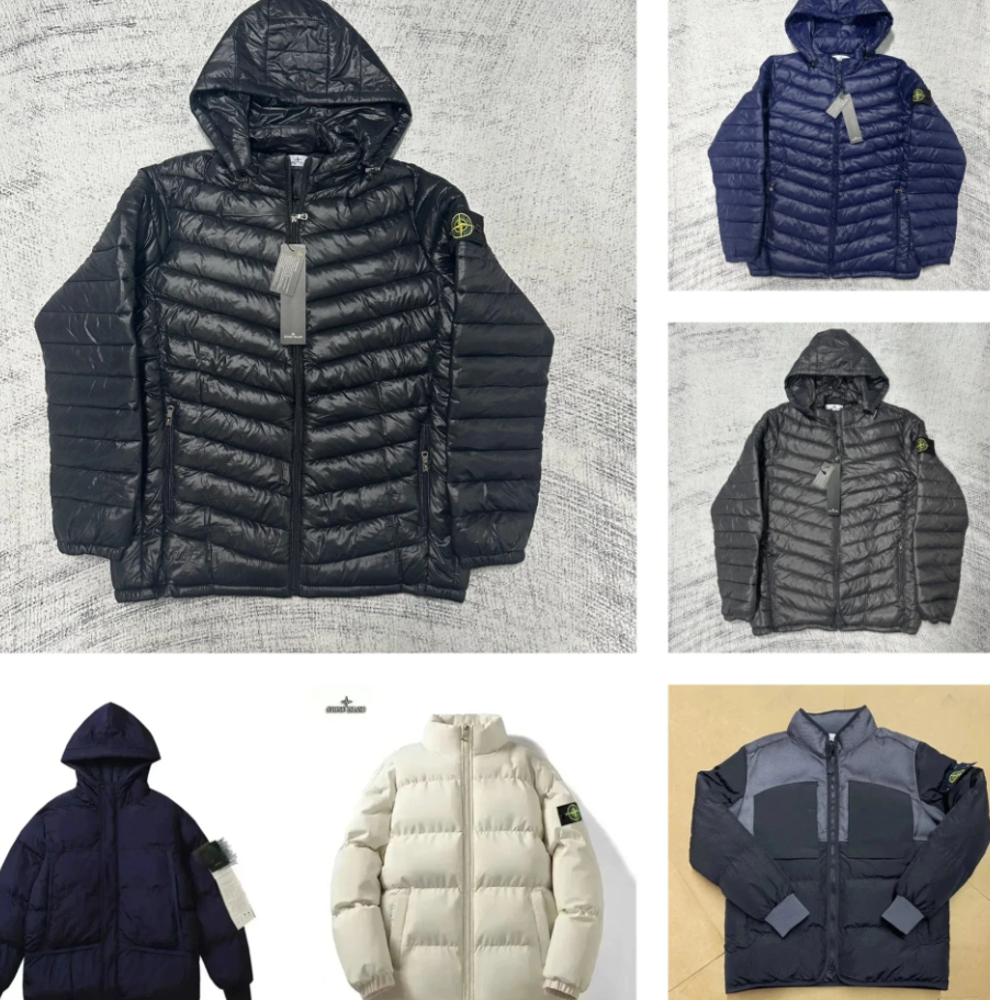 Stone Island Down Jacket(29 styles)