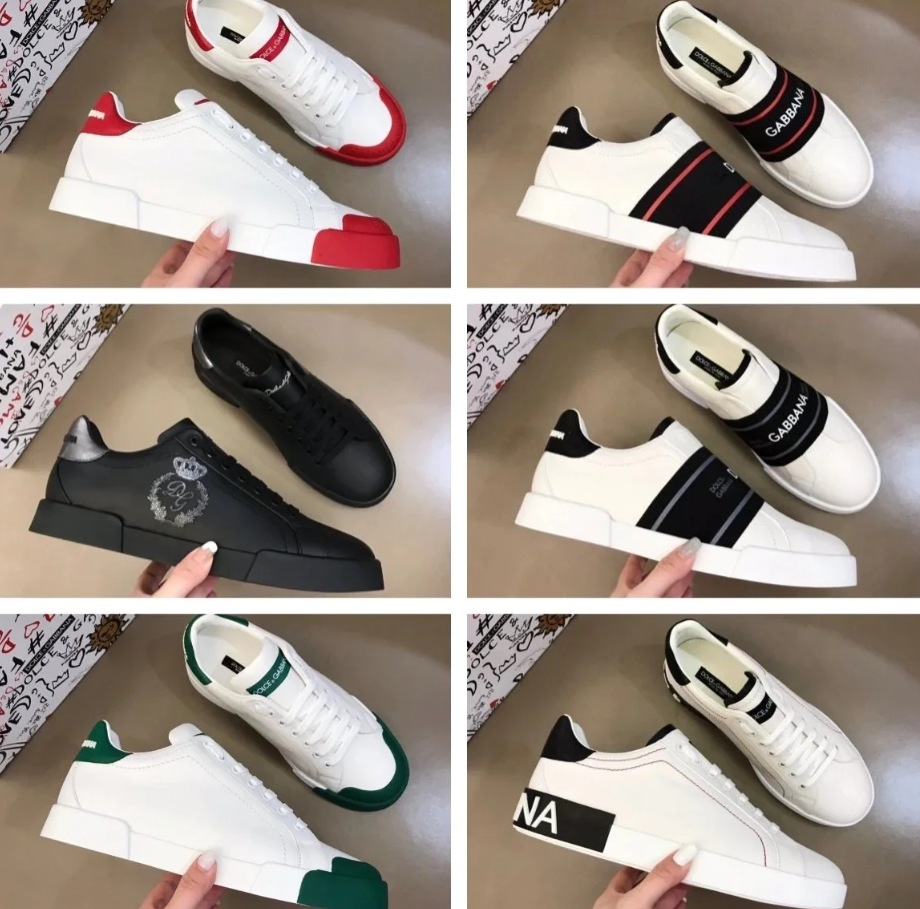 Dolce & Gabbana Casual Shoes