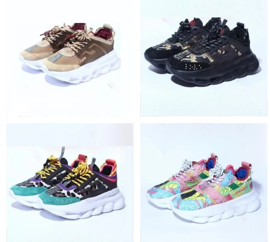  versace shoes