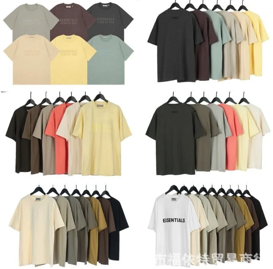  Essentials T-shirt 