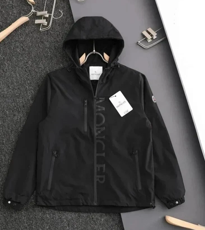 MONCLER jacket hoodie 