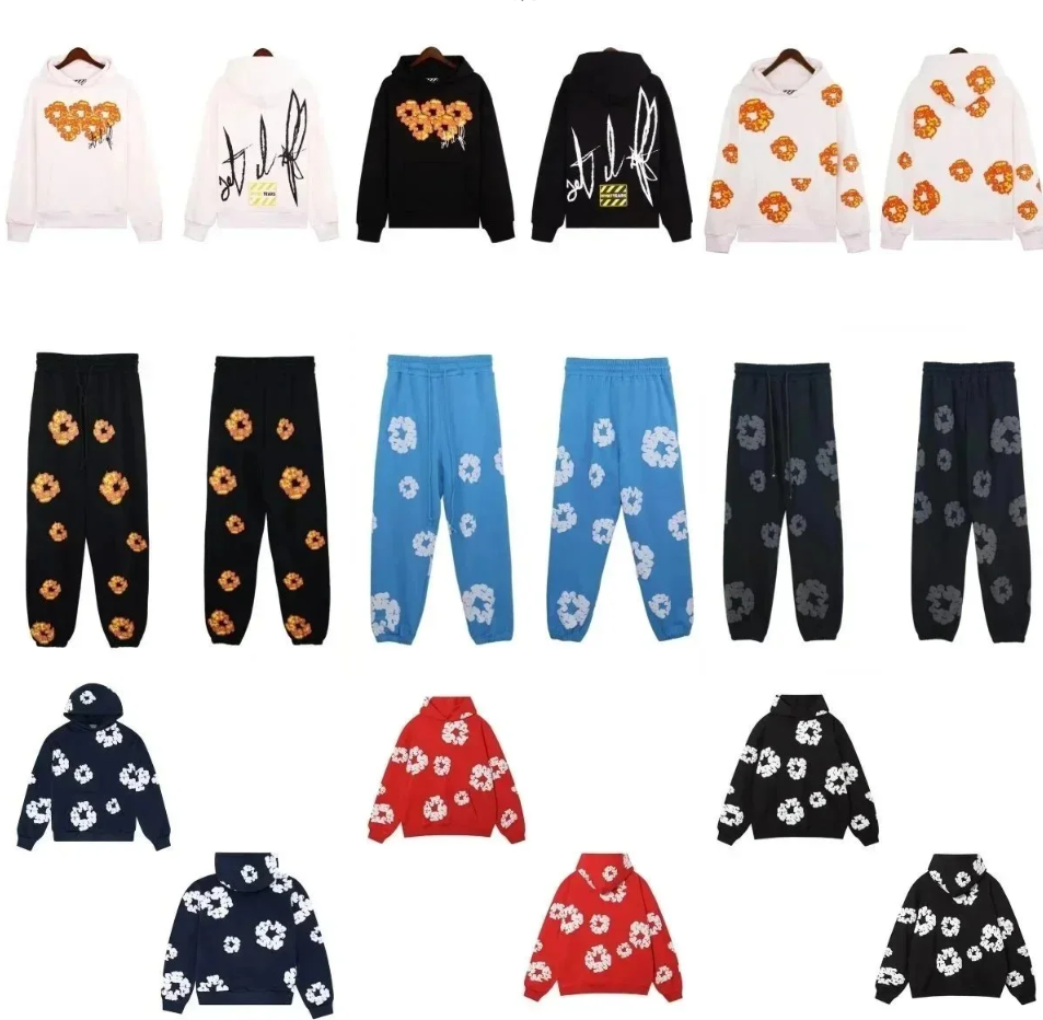  Denim tears suit  (40 CP)