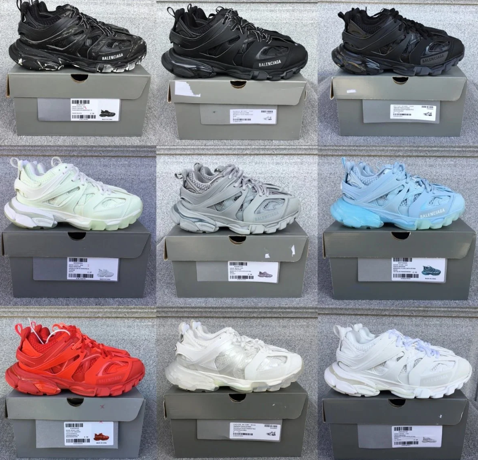 Balenciaga Shoes