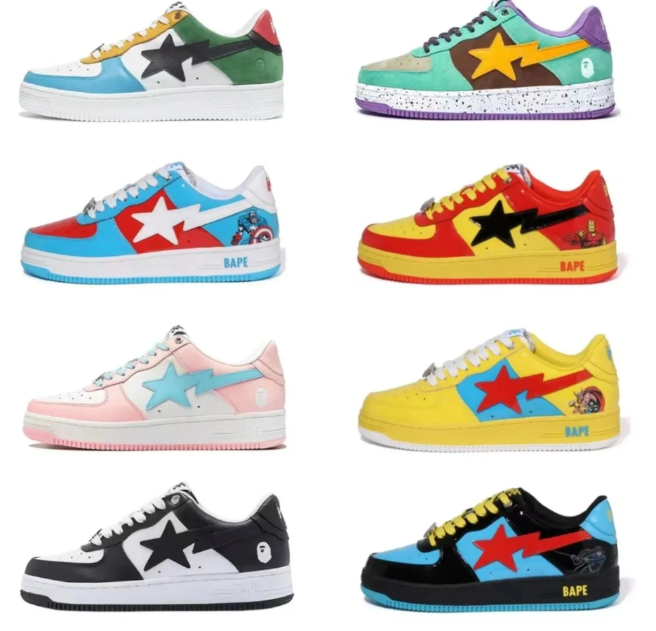 Bape Shoes
