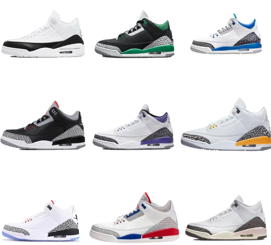 NIKE AJ3