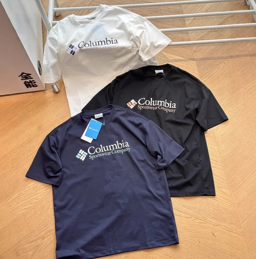 columbia tee