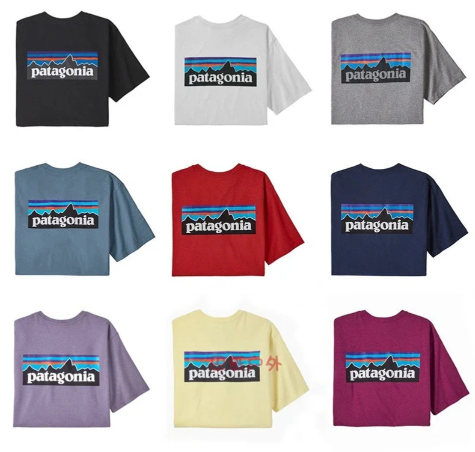 Patagonia tee