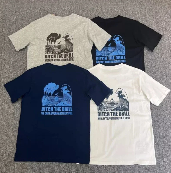 Patagonia tee