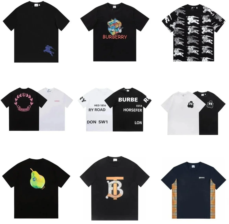 Burberry TEE
