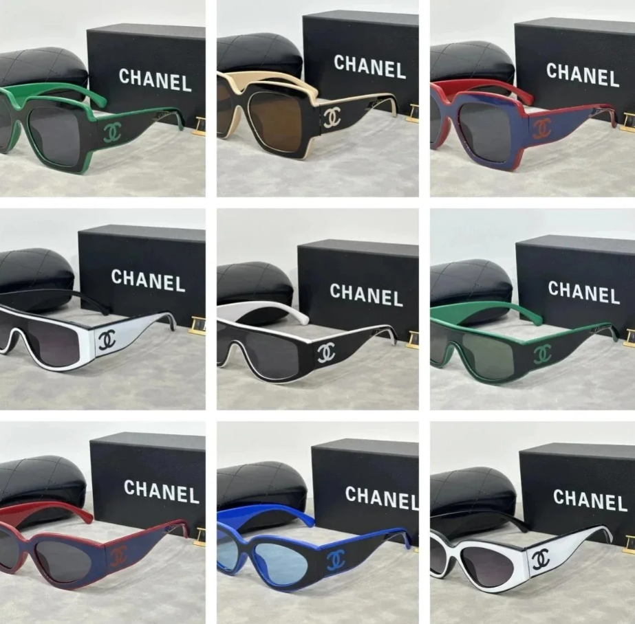 CHANEL sunglasses
