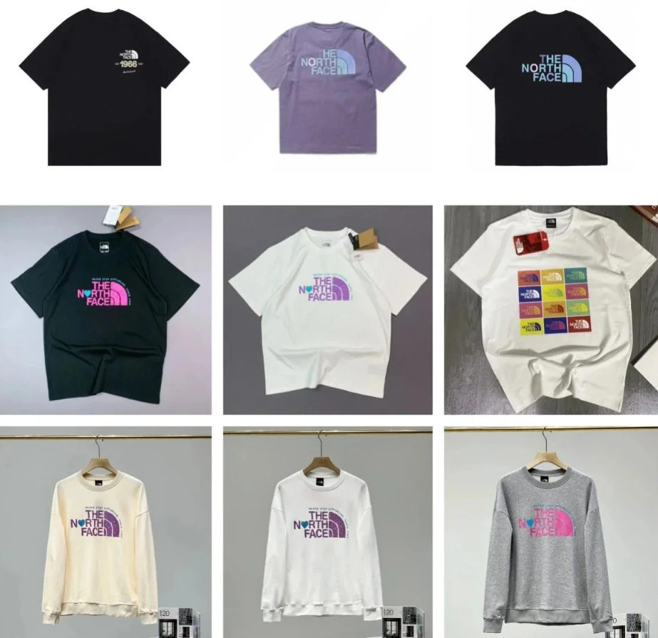  THE NORTH FACE TEE