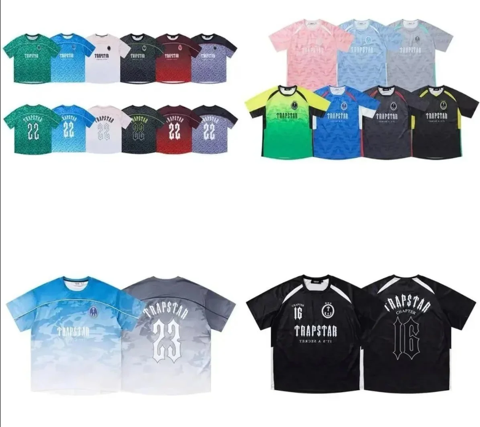 trapstar tee