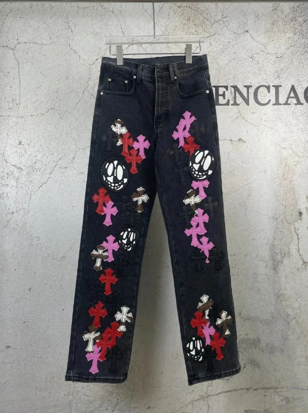 Chrome Hearts jeans