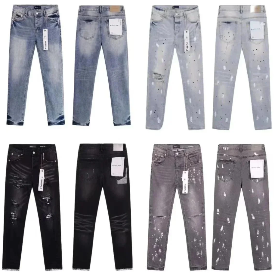  Purple Brand jeans