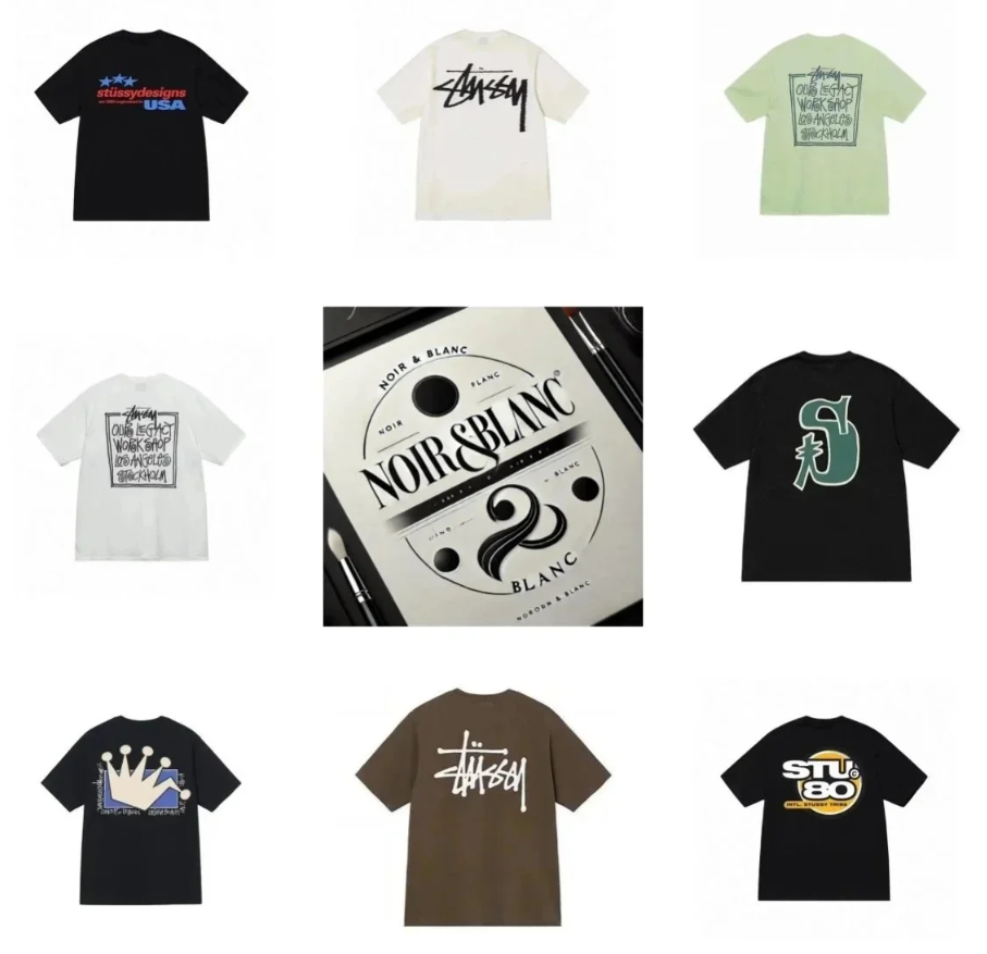 Stussy TEE