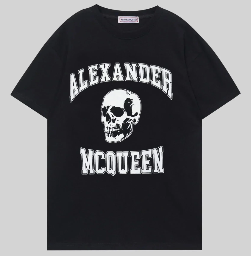 MCAQUEEN TEE