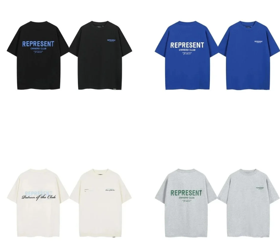 REPRESEN TEE