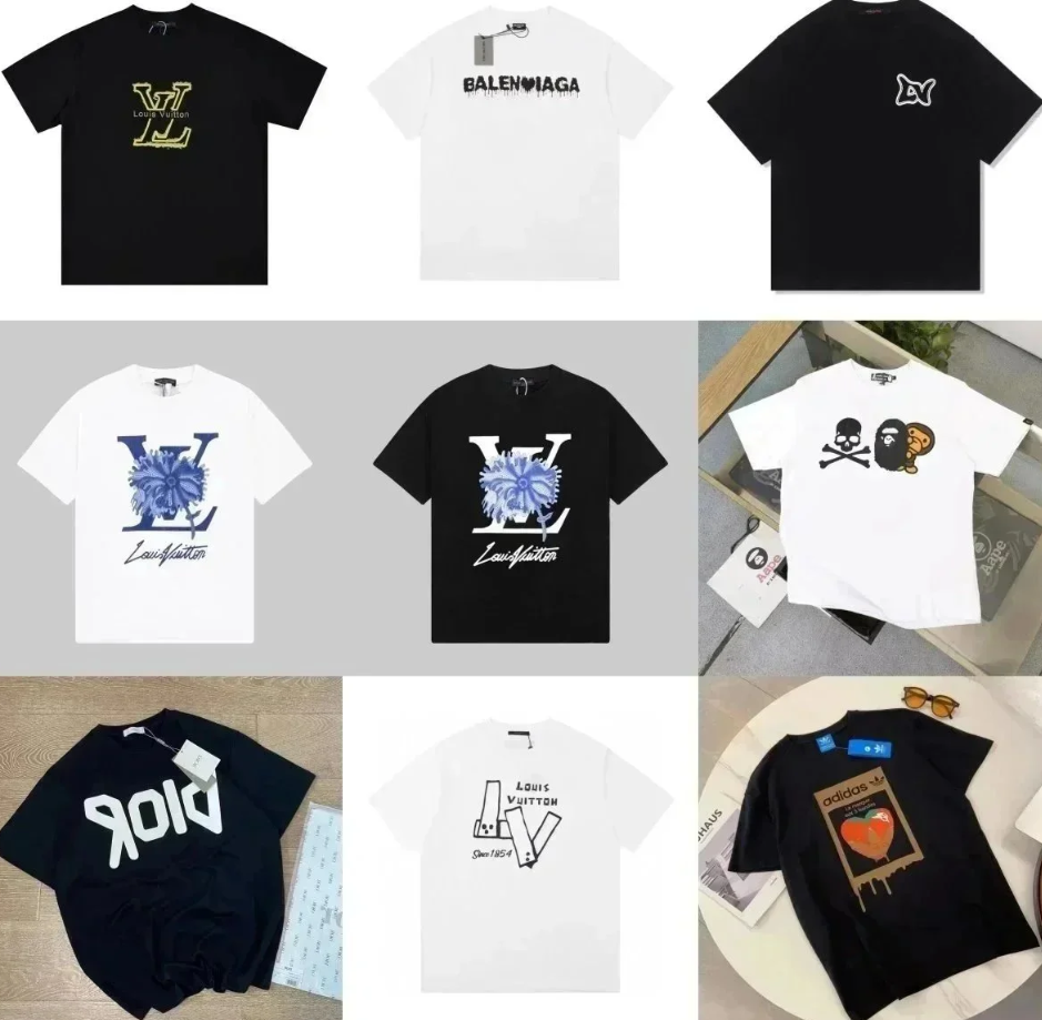 LV DIOR TEE