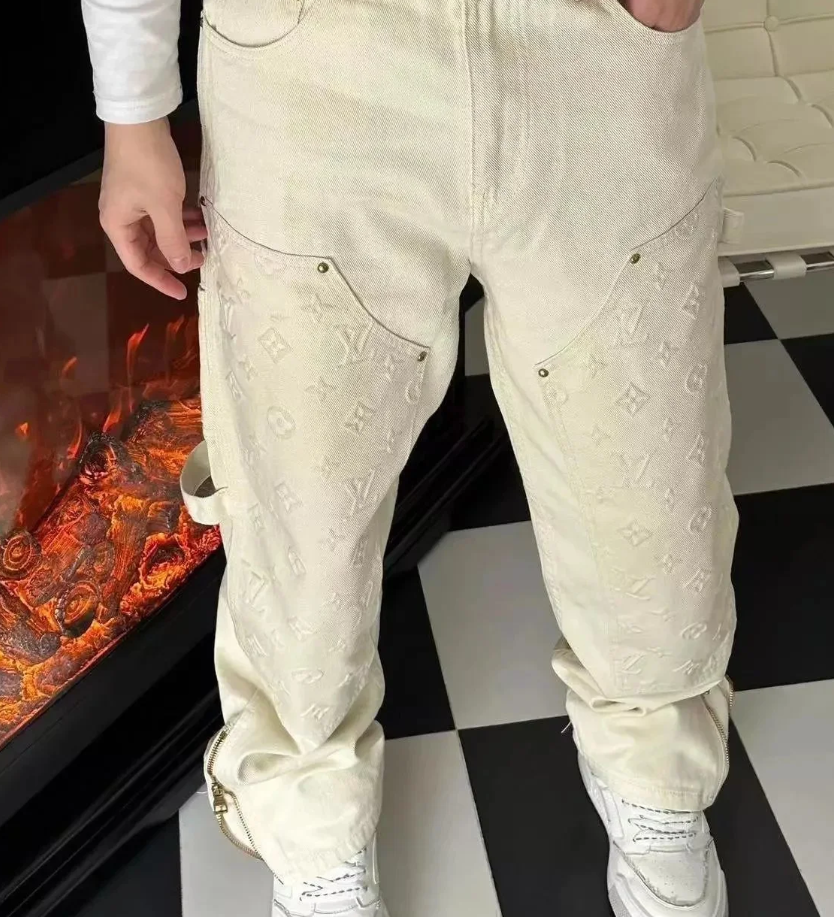 LV jeans