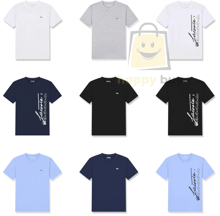 LACOSTE TEE