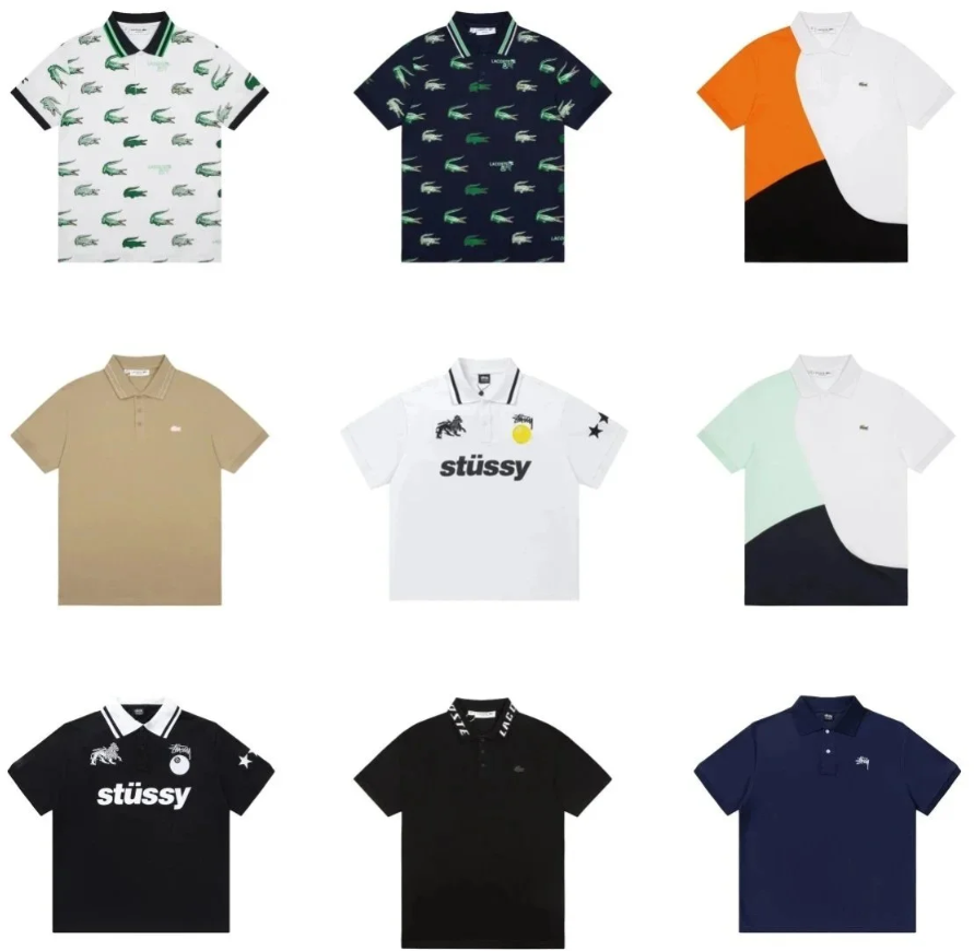  LACOSTE polo