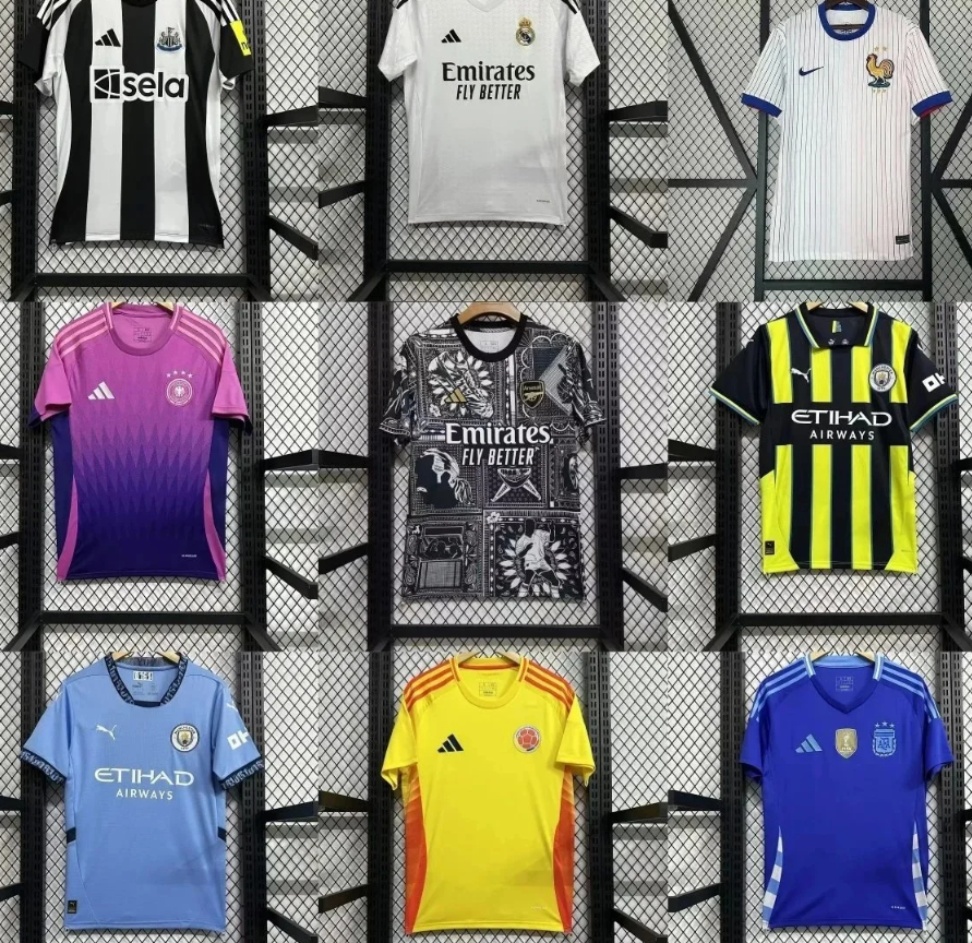 Football short-sleeved
