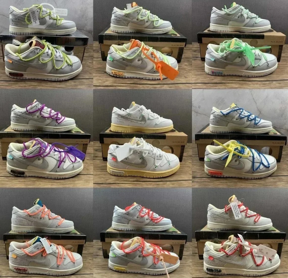 Nike Dunk Low Off-White